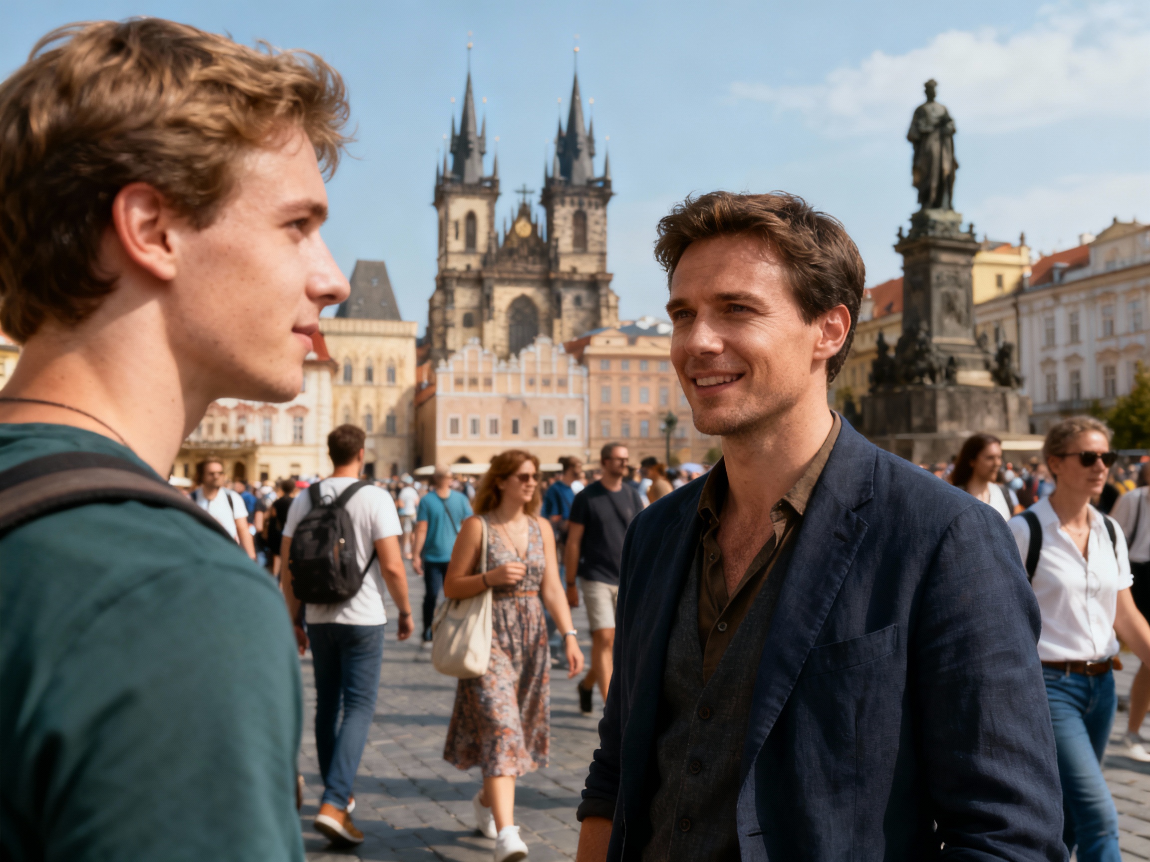 The Future of Travel